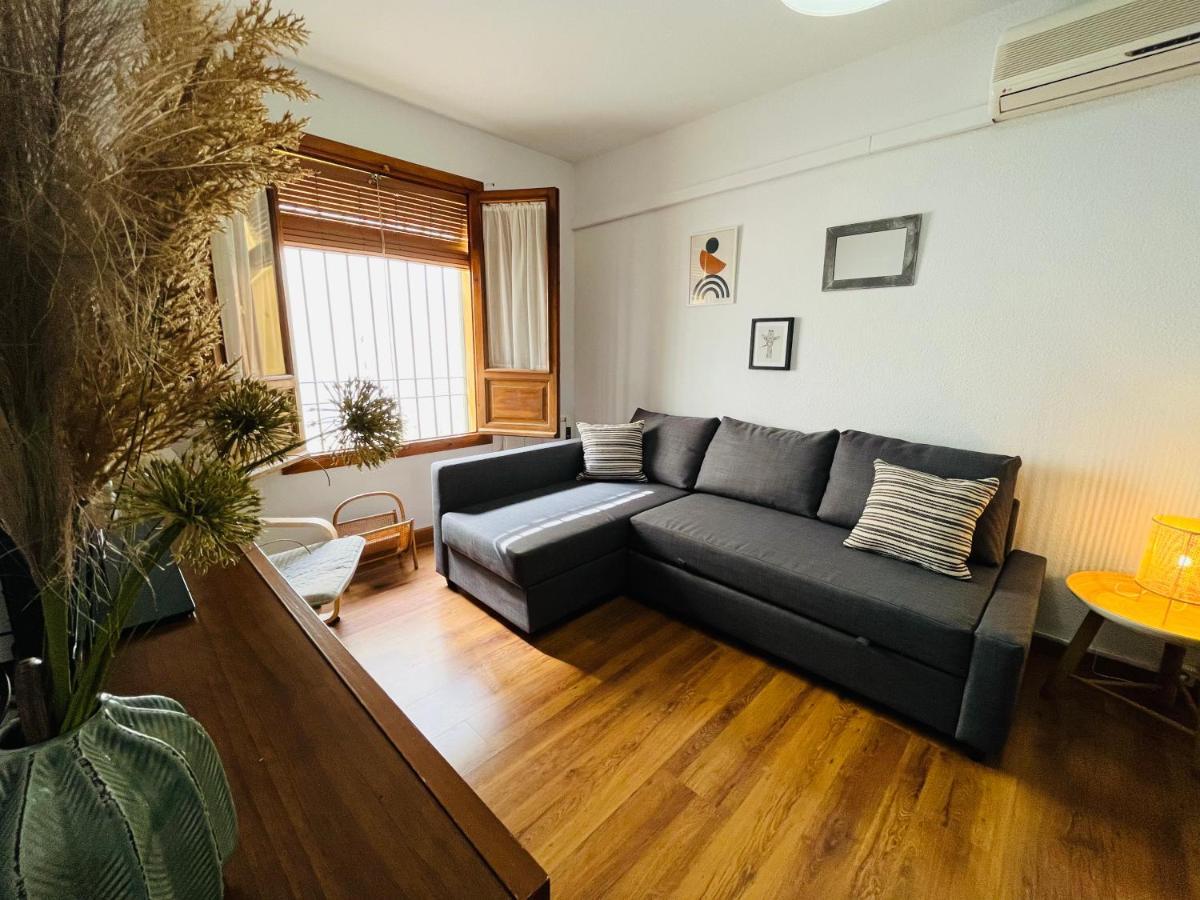 Centro - Apartamento Obispo Fitero Kordoba Bagian luar foto