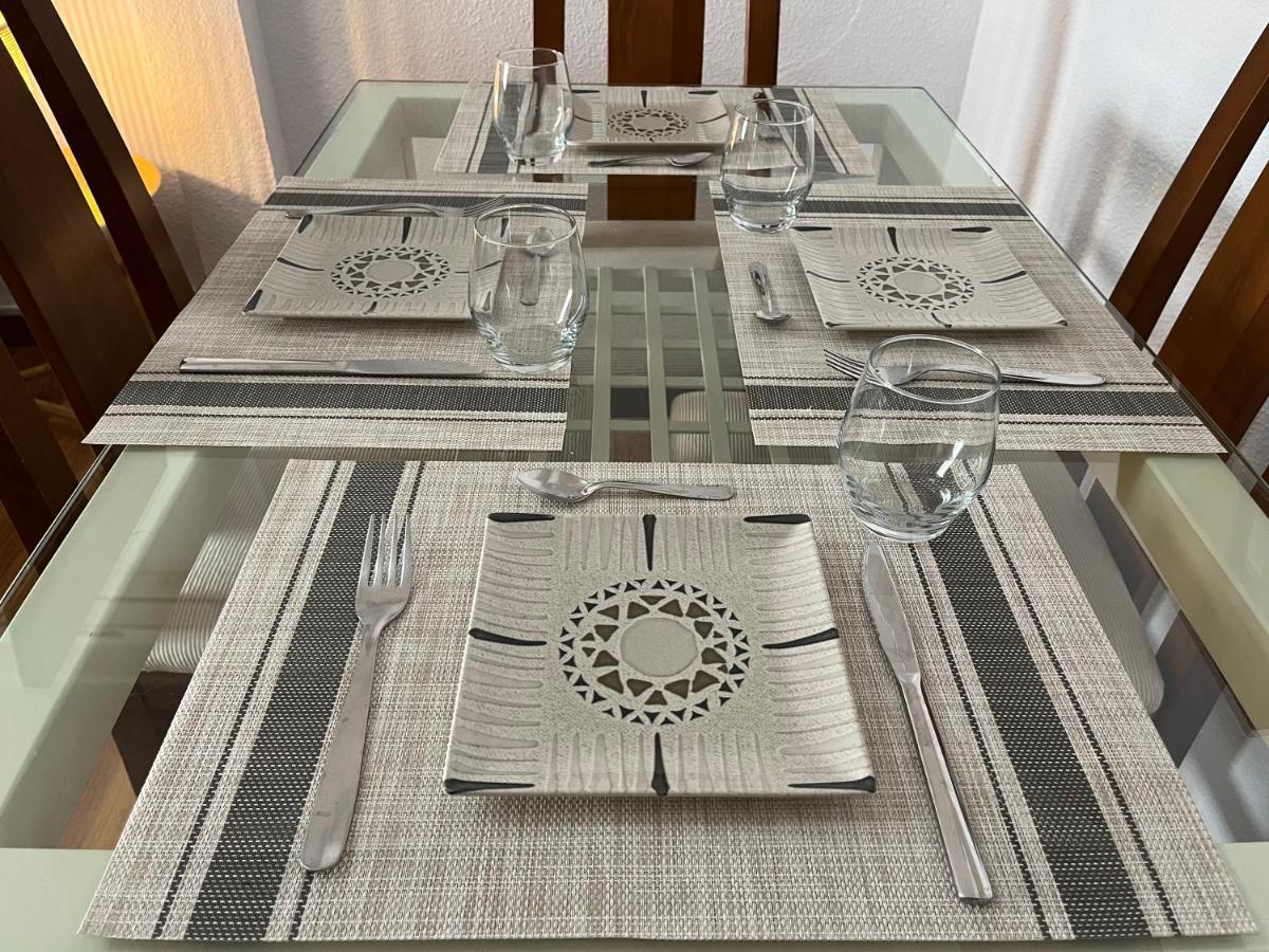 Centro - Apartamento Obispo Fitero Kordoba Bagian luar foto