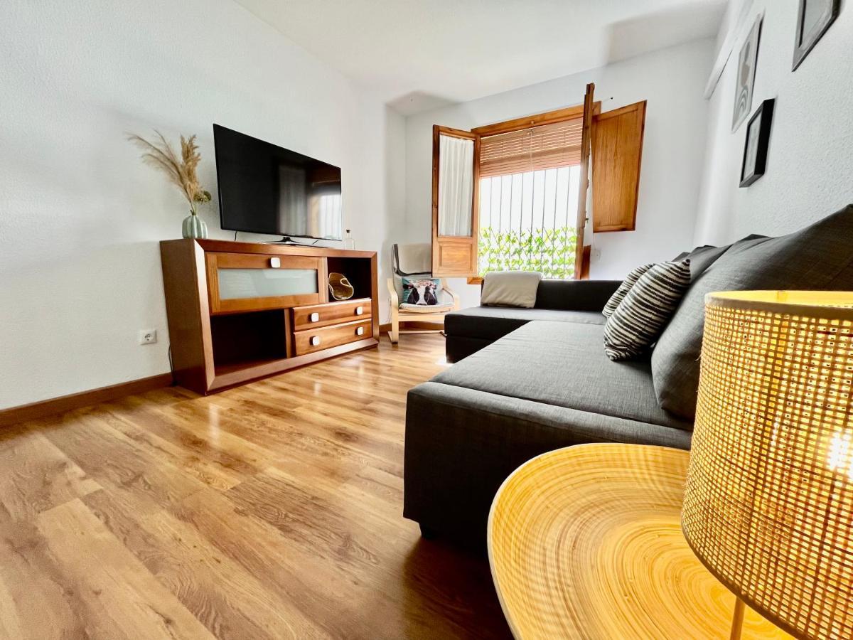 Centro - Apartamento Obispo Fitero Kordoba Bagian luar foto